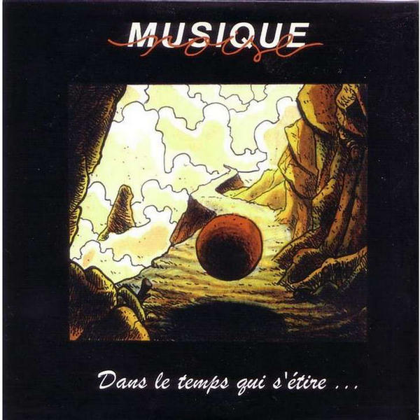 Dans Le Temps Qui S'etire...